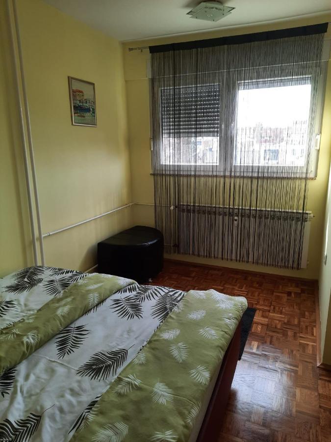 Apartamento Apartman Dominik Zagreb Exterior foto