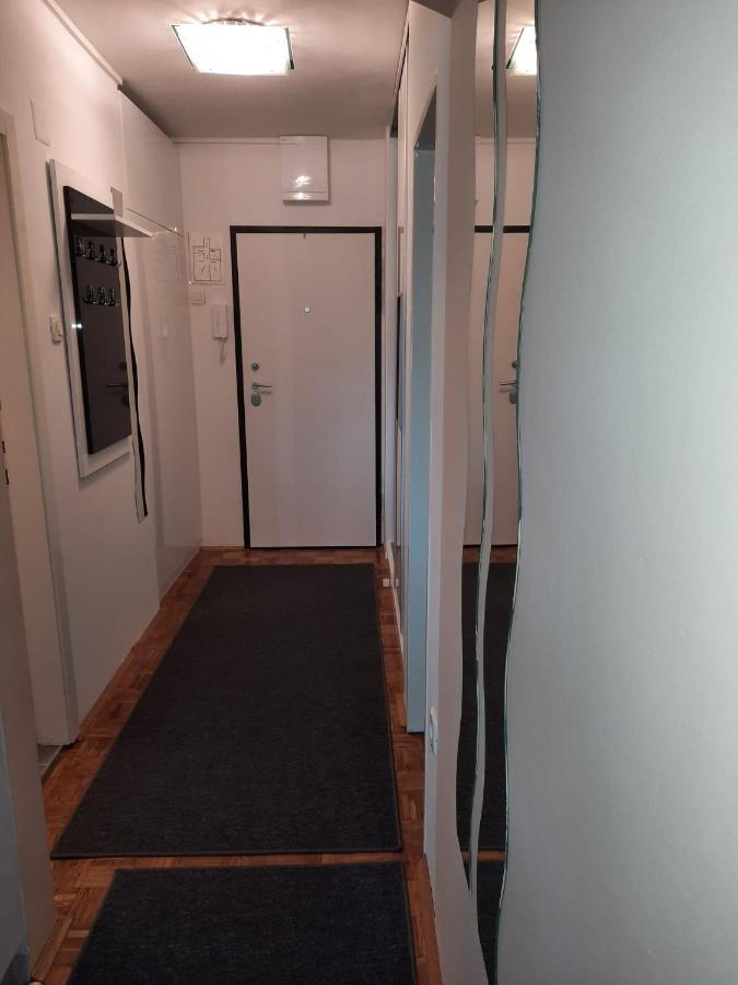 Apartamento Apartman Dominik Zagreb Exterior foto