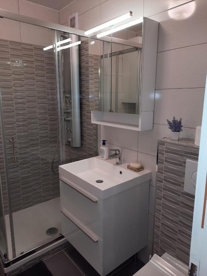 Apartamento Apartman Dominik Zagreb Exterior foto