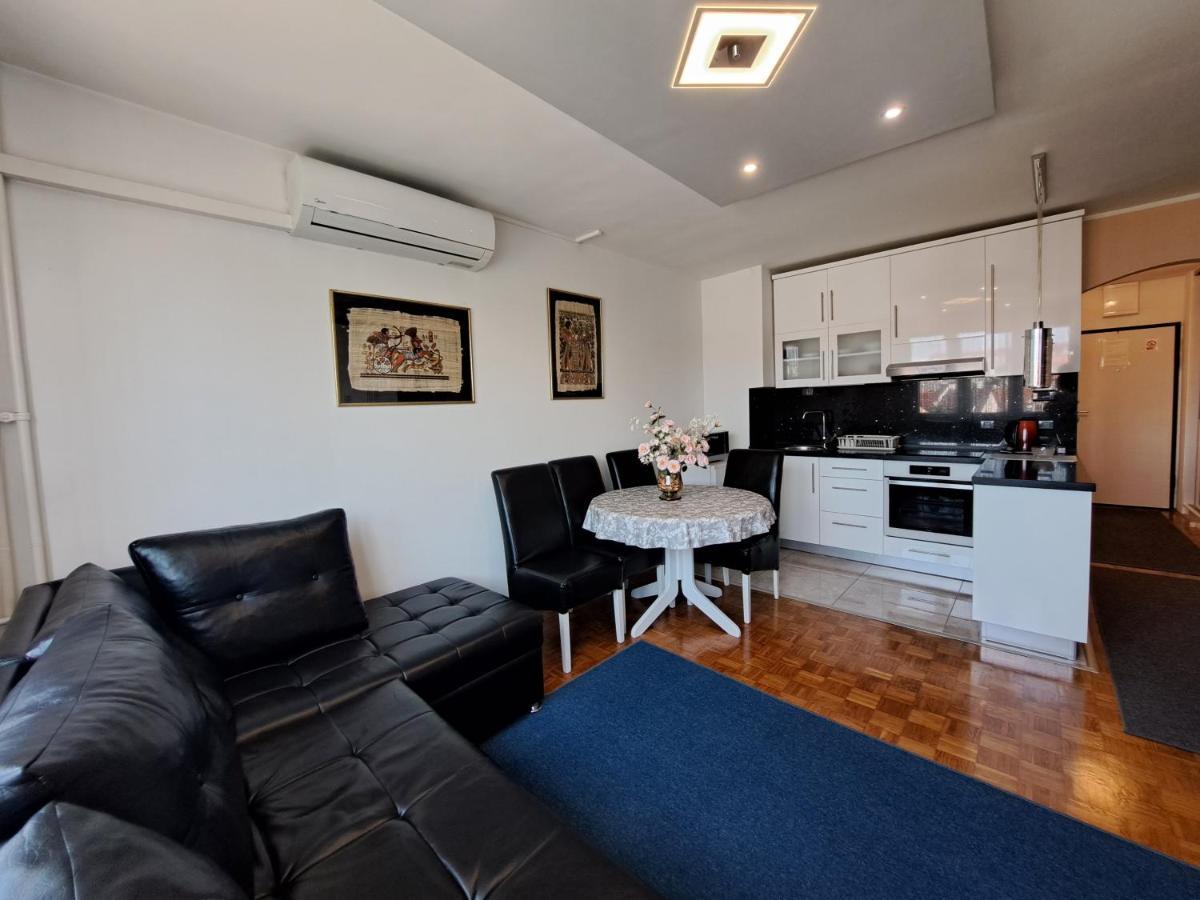 Apartamento Apartman Dominik Zagreb Exterior foto