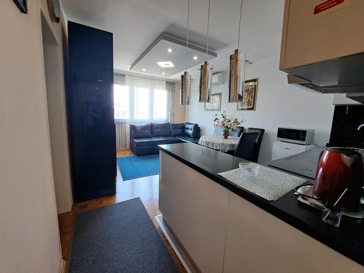 Apartamento Apartman Dominik Zagreb Exterior foto