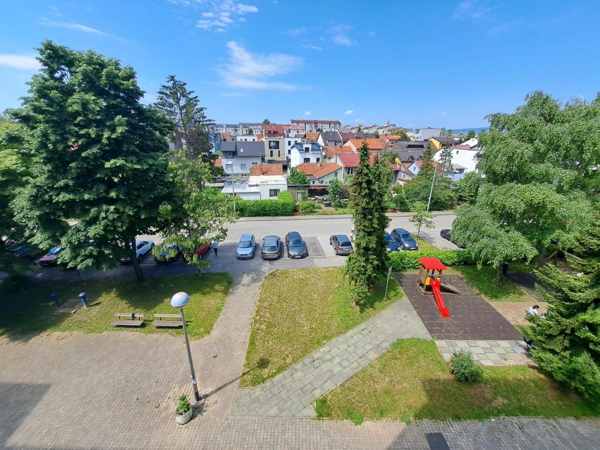Apartamento Apartman Dominik Zagreb Exterior foto